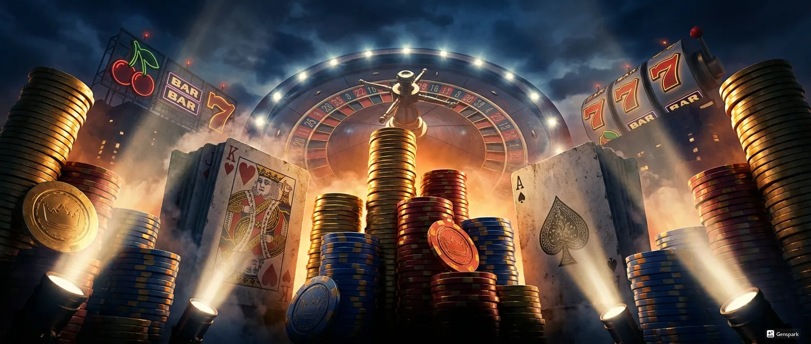Vox Casino